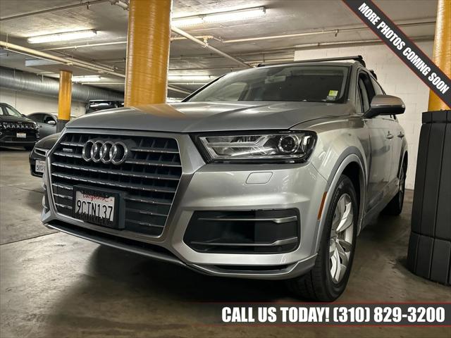 2017 Audi Q7 3.0T Premium 2017 Audi Q7 3.0T Premium