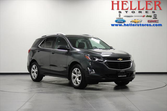 2018 Chevrolet Equinox LT 2018 Chevrolet Equinox LT