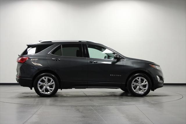 2018 Chevrolet Equinox LT 2018 Chevrolet Equinox LT