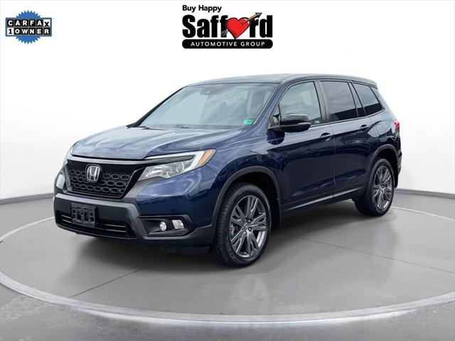 2021 Honda Passport AWD EX-L 2021 Honda Passport AWD EX-L