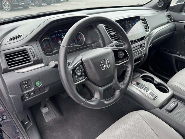 2021 Honda Passport AWD EX-L 2021 Honda Passport AWD EX-L