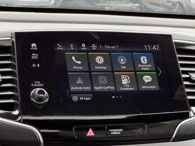 2021 Honda Passport AWD EX-L 2021 Honda Passport AWD EX-L