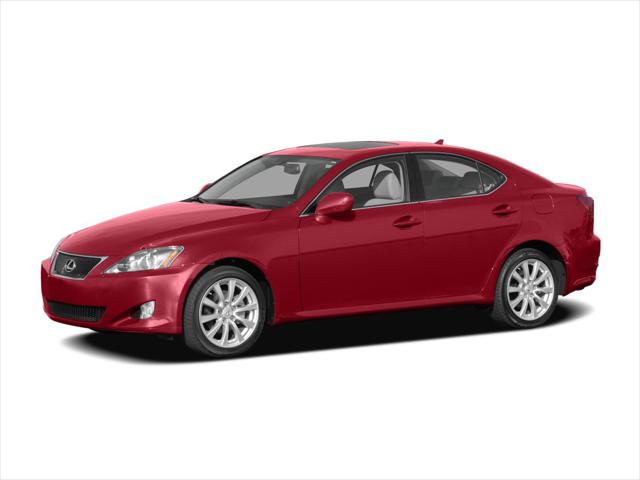 2006 Lexus IS 250 250