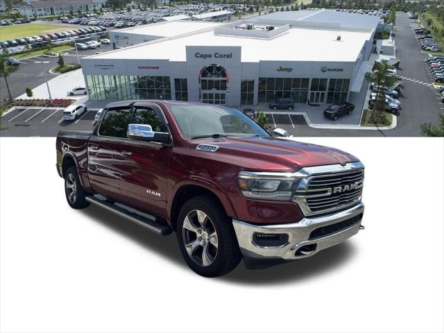 2019 RAM 1500 Laramie Crew Cab 4x2 57 Box