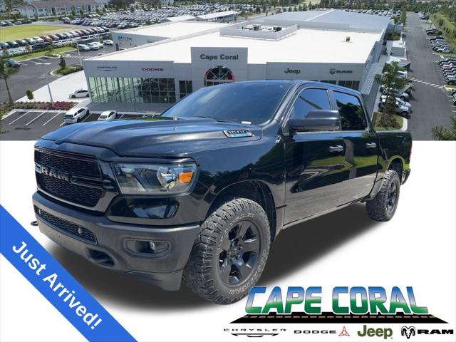 2024 RAM 1500 Tradesman Crew Cab 4x4 57 Box