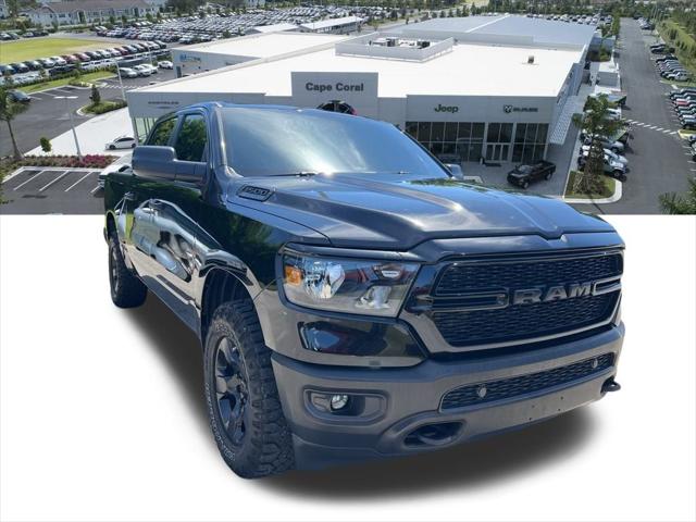2024 RAM 1500 Tradesman Crew Cab 4x4 57 Box