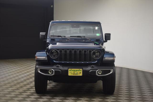2025 Jeep Gladiator GLADIATOR SPORT S 4X4 2025 Jeep Gladiator GLADIATOR SPORT S 4X4