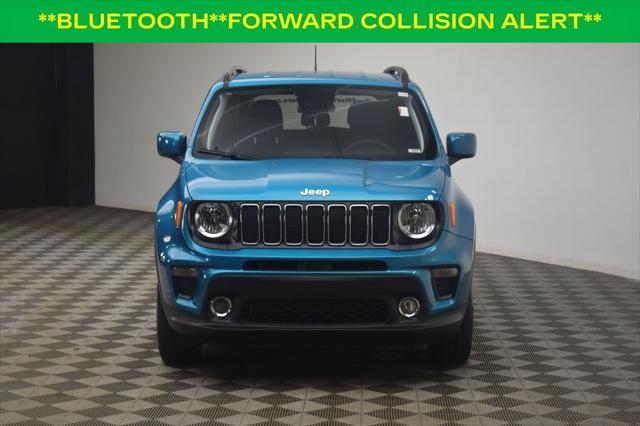 2021 Jeep Renegade Latitude 4X4 2021 Jeep Renegade Latitude 4X4