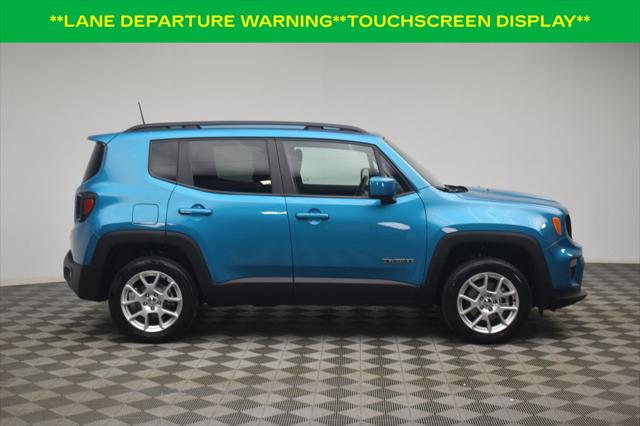 2021 Jeep Renegade Latitude 4X4 2021 Jeep Renegade Latitude 4X4