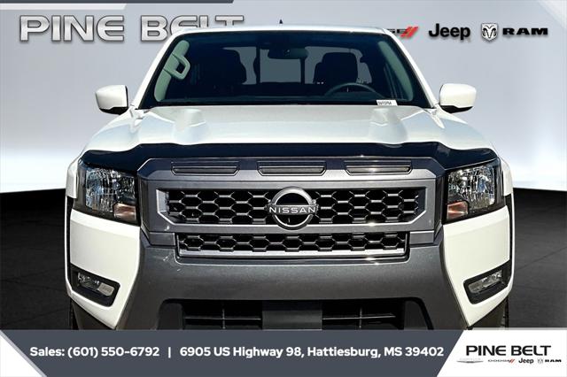 2025 Nissan Frontier King Cab SV 4x2