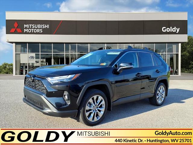 2024 Toyota RAV4 XLE Premium 2024 Toyota RAV4 XLE Premium