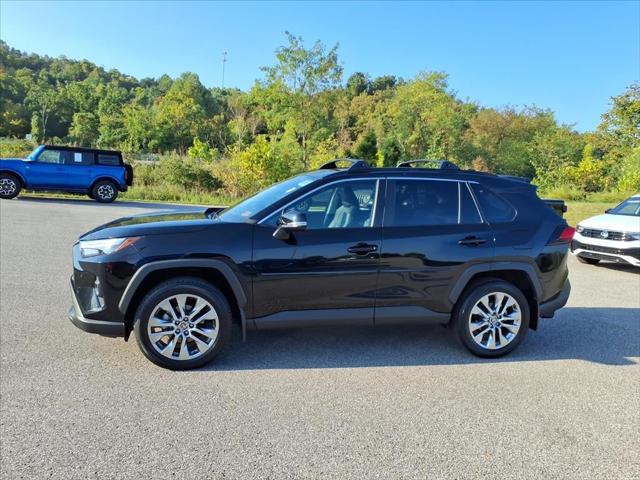 2024 Toyota RAV4 XLE Premium 2024 Toyota RAV4 XLE Premium