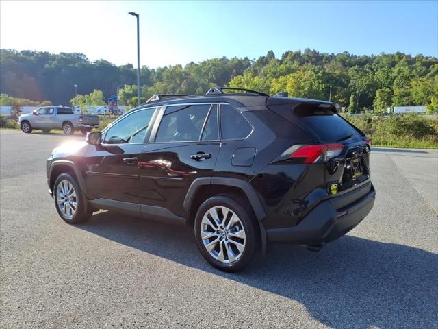 2024 Toyota RAV4 XLE Premium 2024 Toyota RAV4 XLE Premium