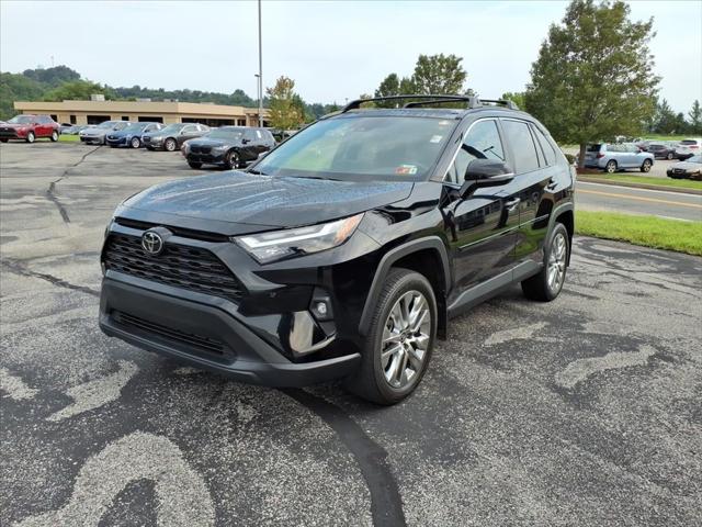 2024 Toyota RAV4 XLE Premium 2024 Toyota RAV4 XLE Premium