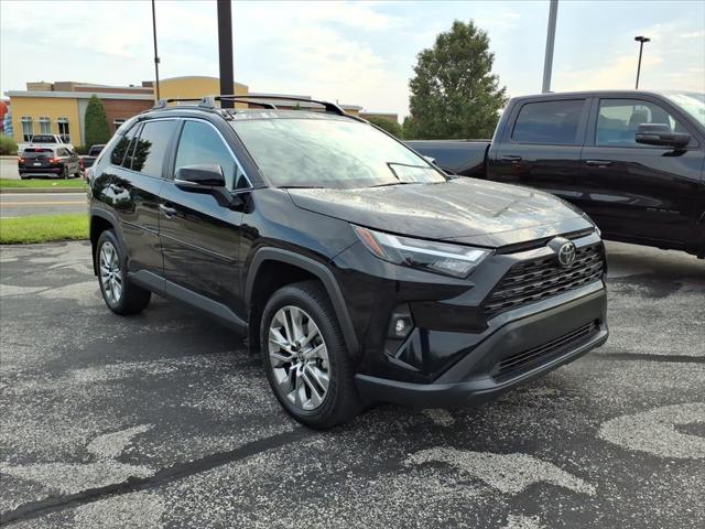 2024 Toyota RAV4 XLE Premium 2024 Toyota RAV4 XLE Premium