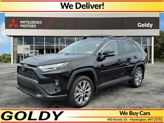 2024 Toyota RAV4 XLE Premium 2024 Toyota RAV4 XLE Premium