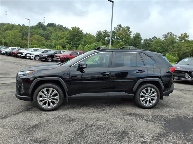 2024 Toyota RAV4 XLE Premium 2024 Toyota RAV4 XLE Premium