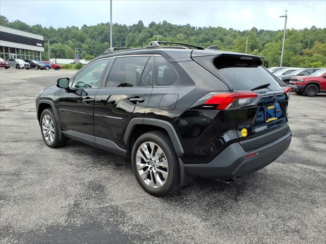 2024 Toyota RAV4 XLE Premium 2024 Toyota RAV4 XLE Premium