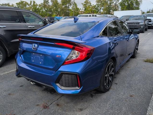 2019 Honda Civic Si Manual w/Summer Tires 2019 Honda Civic Si Manual w/Summer Tires