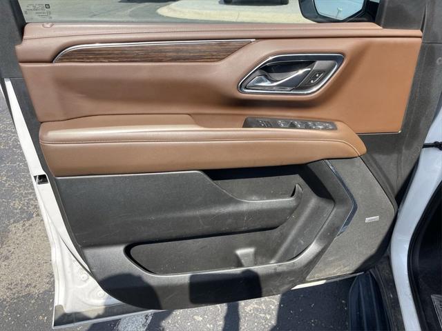 2023 Chevrolet Suburban 4WD High Country