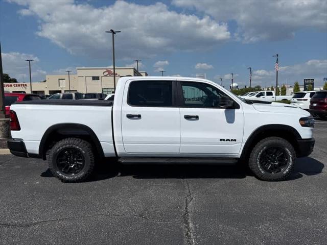 2026 RAM Ram 1500 RAM 1500 REBEL CREW CAB 4X4 57 BOX 2026 RAM Ram 1500 RAM 1500 REBEL CREW CAB 4X4 57 BOX