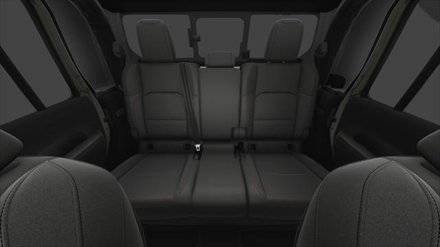 2025 Jeep Gladiator GLADIATOR RUBICON 4X4