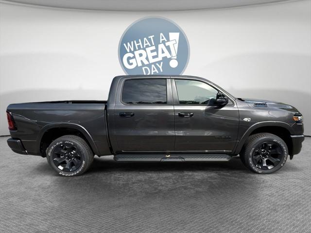 2026 RAM Ram 1500 RAM 1500 BIG HORN CREW CAB 4X4 57 BOX 2026 RAM Ram 1500 RAM 1500 BIG HORN CREW CAB 4X4 57 BOX