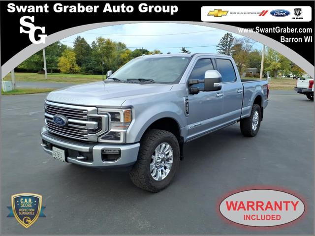 2022 Ford F-350 Limited 2022 Ford F-350 Limited