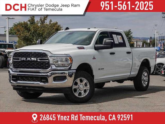 2023 RAM 2500 Big Horn Crew Cab 4x4 64 Box 2023 RAM 2500 Big Horn Crew Cab 4x4 64 Box