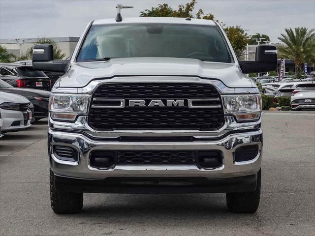 2023 RAM 2500 Big Horn Crew Cab 4x4 64 Box 2023 RAM 2500 Big Horn Crew Cab 4x4 64 Box