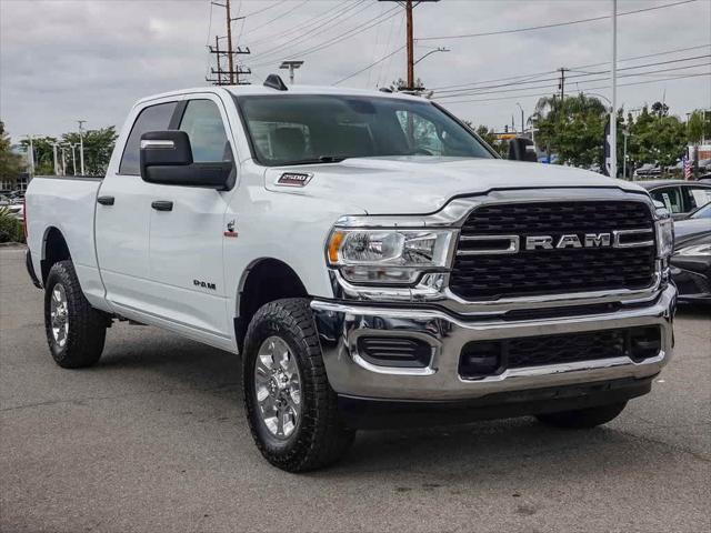 2023 RAM 2500 Big Horn Crew Cab 4x4 64 Box 2023 RAM 2500 Big Horn Crew Cab 4x4 64 Box