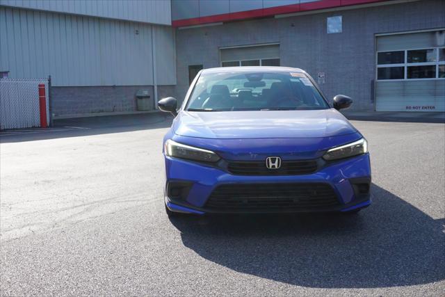 2024 Honda Civic Sport Sedan