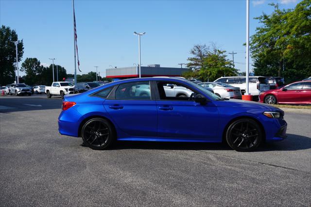 2024 Honda Civic Sport Sedan
