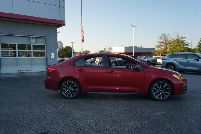 2021 Toyota Corolla SE