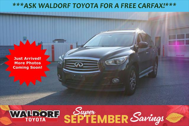 2015 INFINITI QX60 Base