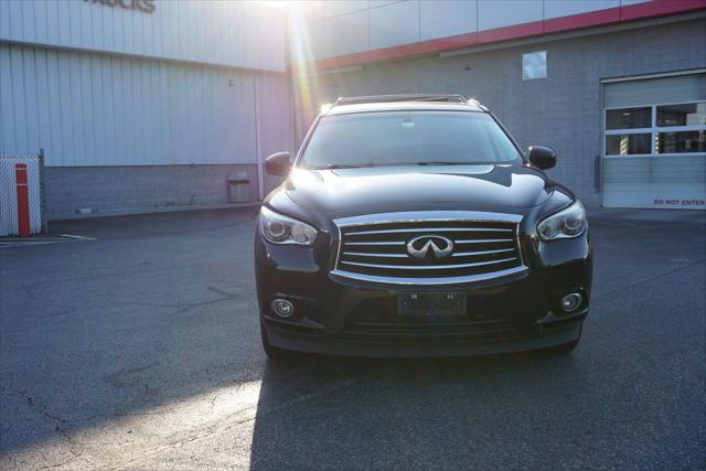 2015 INFINITI QX60 Base