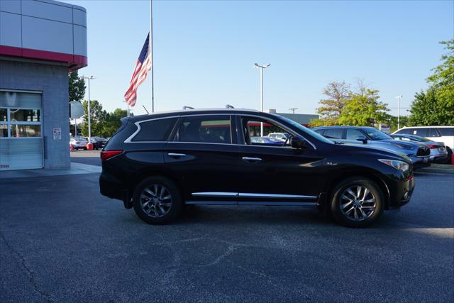 2015 INFINITI QX60 Base