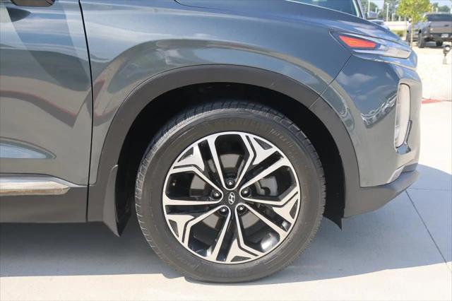 2020 Hyundai Santa Fe Limited 2.0T