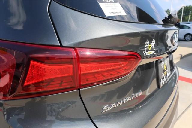 2020 Hyundai Santa Fe Limited 2.0T