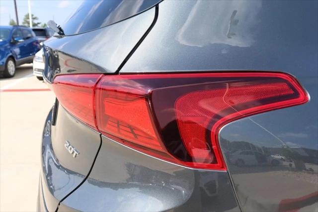 2020 Hyundai Santa Fe Limited 2.0T