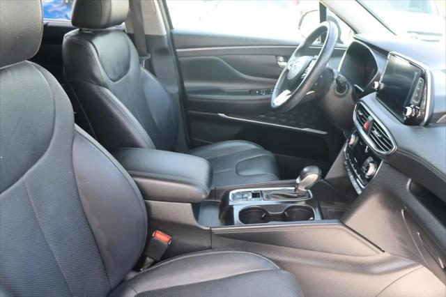 2020 Hyundai Santa Fe Limited 2.0T