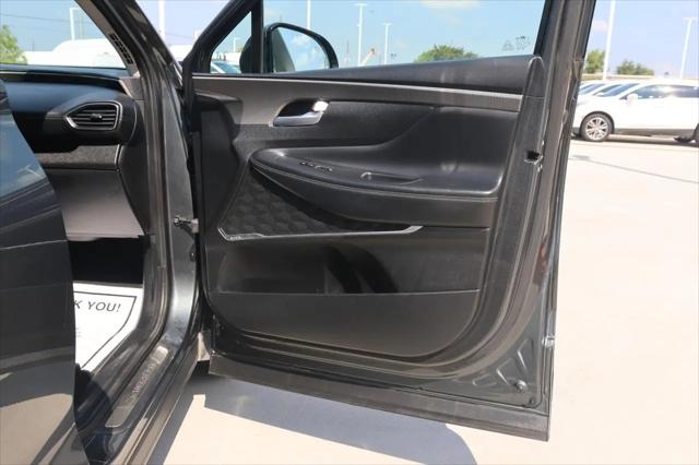 2020 Hyundai Santa Fe Limited 2.0T