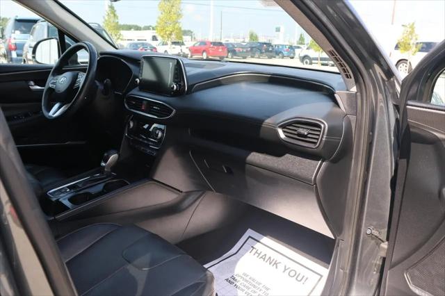 2020 Hyundai Santa Fe Limited 2.0T