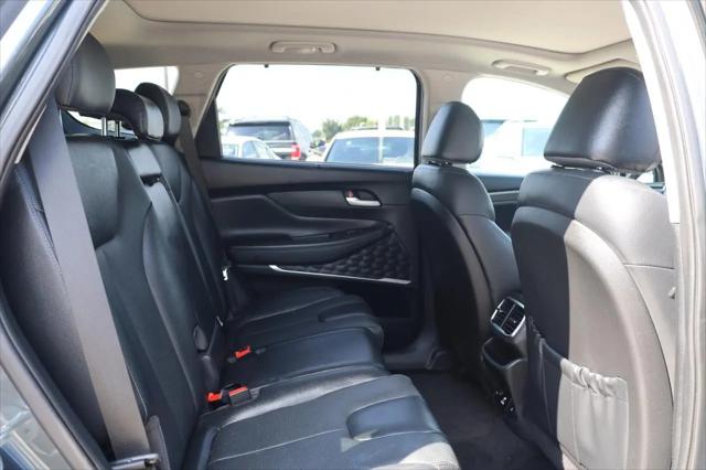 2020 Hyundai Santa Fe Limited 2.0T