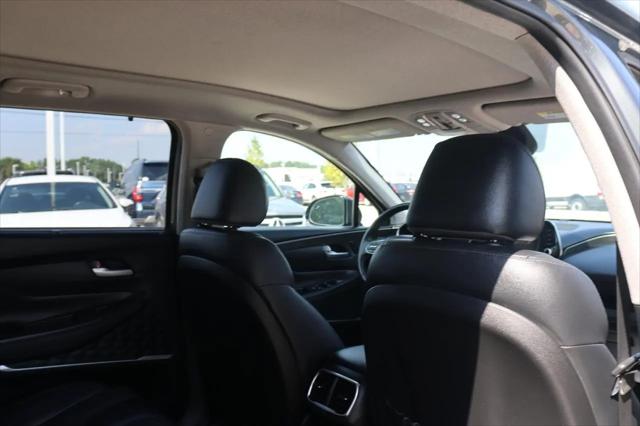 2020 Hyundai Santa Fe Limited 2.0T