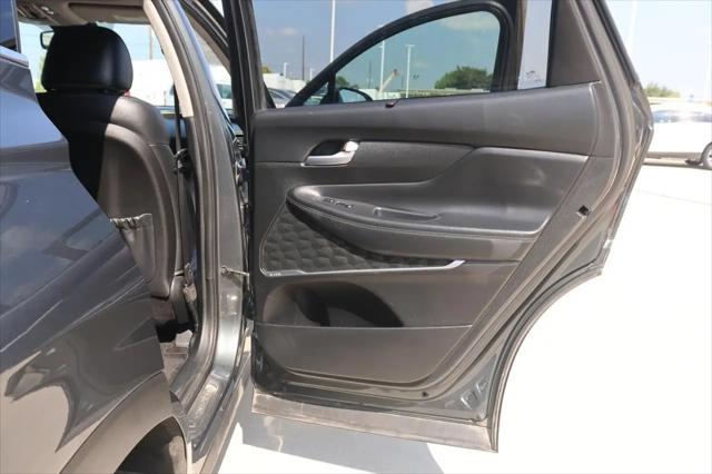 2020 Hyundai Santa Fe Limited 2.0T