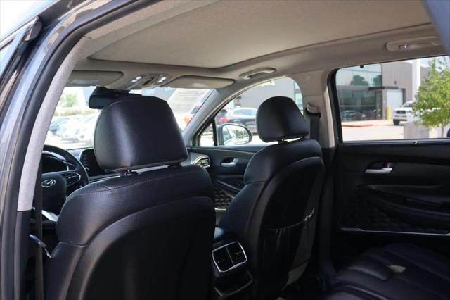 2020 Hyundai Santa Fe Limited 2.0T