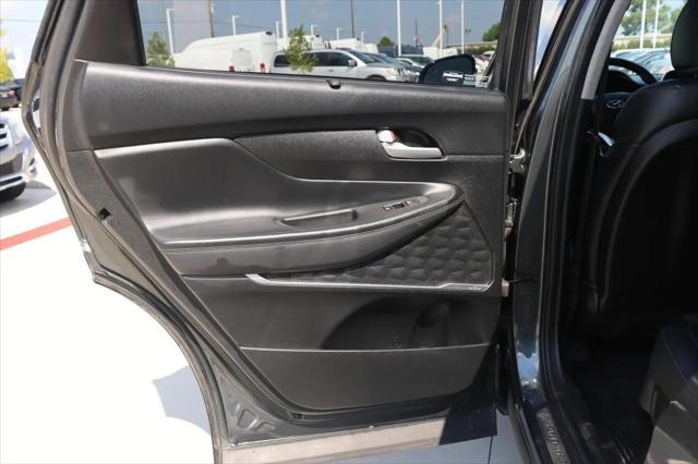 2020 Hyundai Santa Fe Limited 2.0T