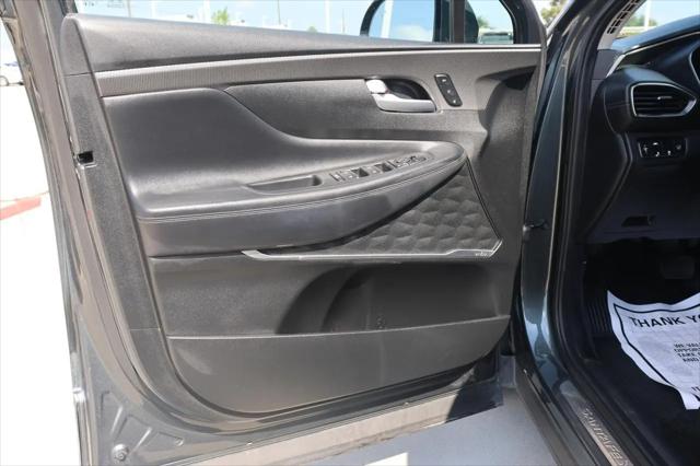 2020 Hyundai Santa Fe Limited 2.0T