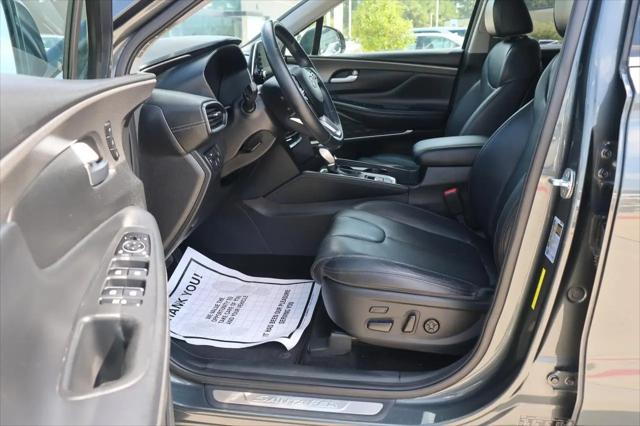 2020 Hyundai Santa Fe Limited 2.0T